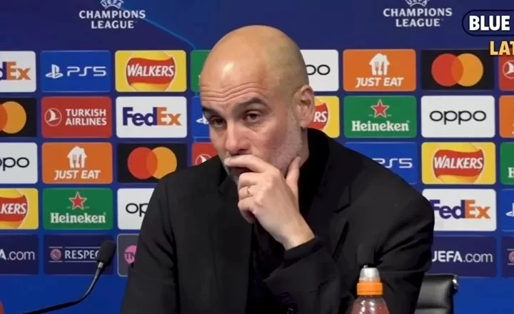 Pep có thể rời CLB nếu Man City bị kết án vi phạm Luật công bằng tài chính