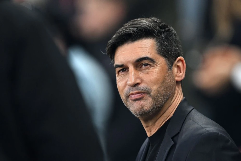 HLV Paulo Fonseca dự kiến sẽ quay trở lại Serie A sau 3 năm chia tay AS Roma