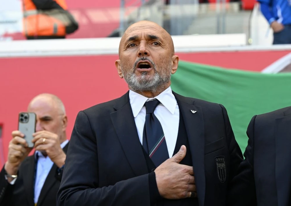 HLV Luciano Spalletti