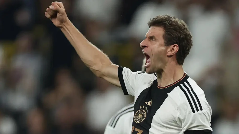 Thomas Muller có thể làm thay đổi diện mạo trận đấu