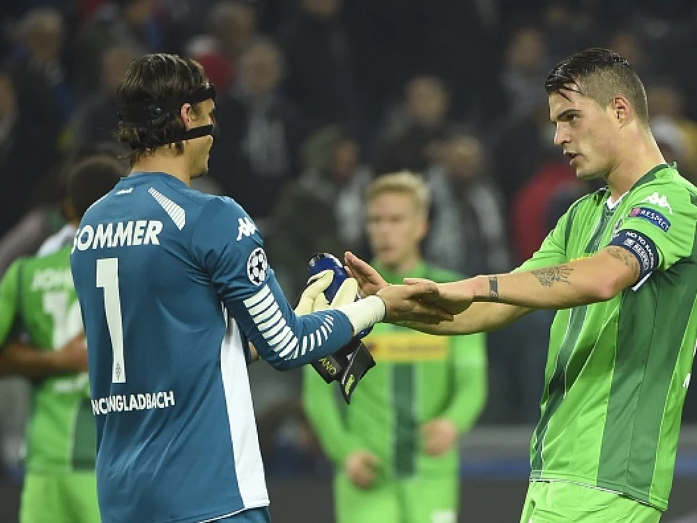 Yann Sommer và Granit Xhaka rất được kỳ vọng ở Euro 2024