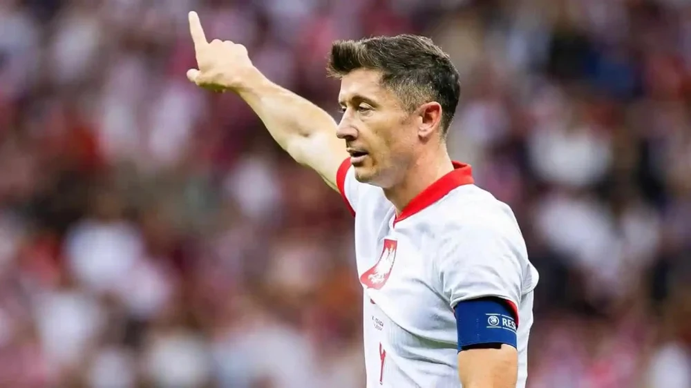 Robert Lewandowski đã khỏi chấn thương