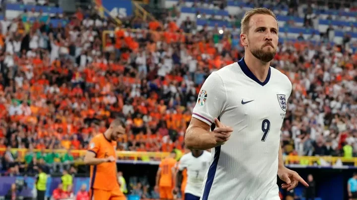 Harry Kane quyết thắng trận chung kết EURO 2024