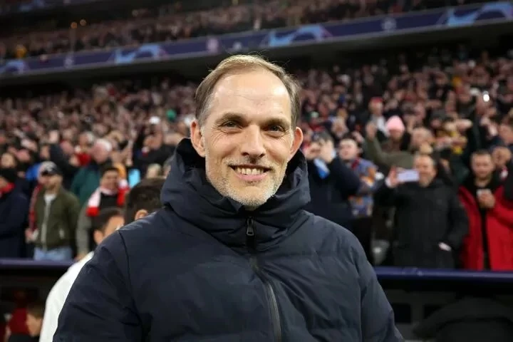 Cựu HLV Chelsea Thomas Tuchel sẵn sàng thay thế Southgate