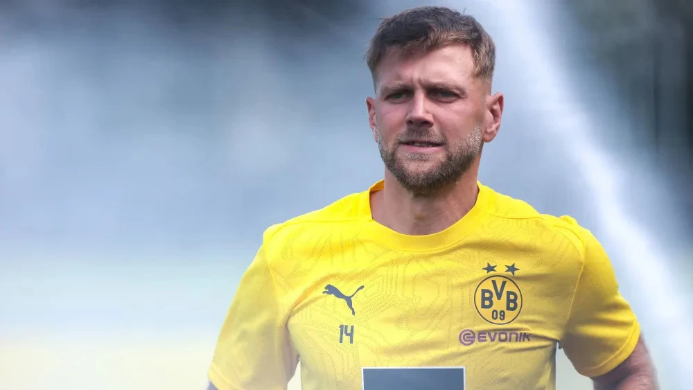 Niclas Fullkrug quyết định rời Dortmund để sang West Ham