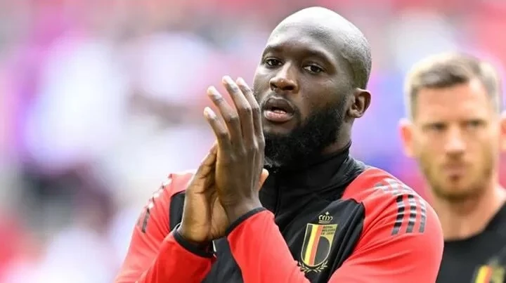 Romelu Lukaku đã được toại nguyện khi đoàn tụ với Antonio Conte