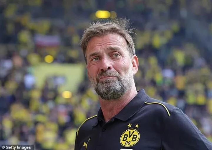 Giám đốc Rudi Voller quyết theo đuổi Jurgen Klopp