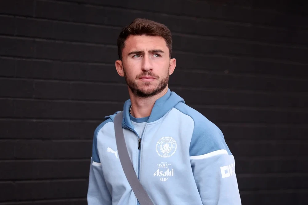 Aymeric Laporte đã phải chọn Tây Ban Nha vì bị HLV Deschamps xem thường