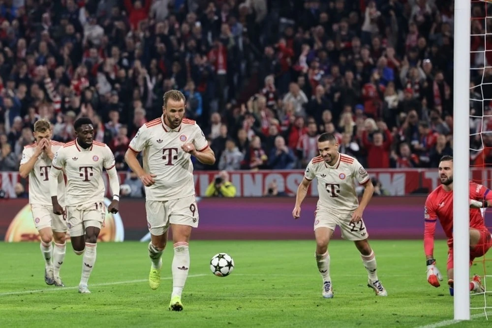 CEO Dreesen của Bayern quả quyết là cầu thủ hài lòng với giải đấu