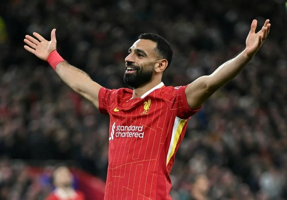 Mo Salah có thể ở lại Anfield đến năm 2027