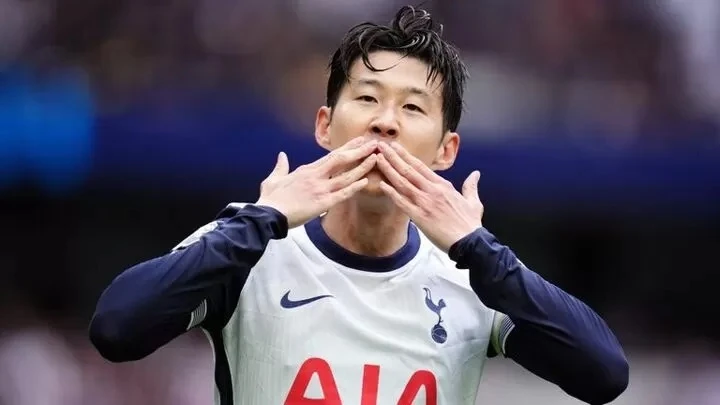 Son Heung-Min được triển hạn thêm 12 tháng dù phong độ ghi bàn sa sút mùa này