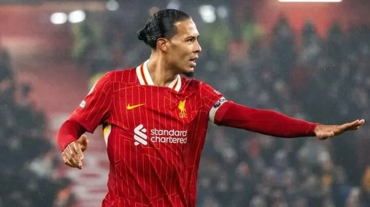 Virgil van Dijk kêu gọi sự tập trung