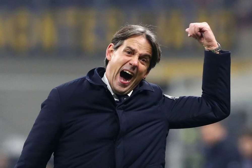 HLV Simone Inzaghi tiếc rẻ trận hòa với Bologna