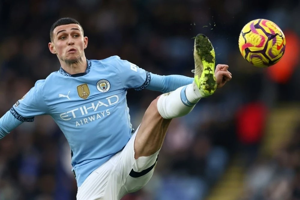 Man City hết hy vọng vô địch, Phil Foden xác định mục tiêu top 4