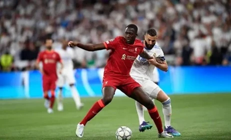 Ibrahima Konate là hậu vệ chủ lực của Liverpool