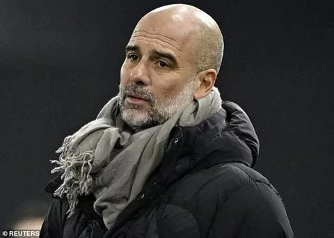 Bây giờ chẳng ai còn sợ Manchester City của Pep