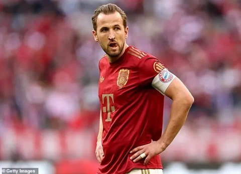 Harry Kane kêu gọi tập trung cho trận lượt về