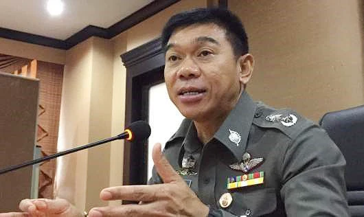 Thái Lan truy nã sĩ quan cảnh sát giúp cựu Thủ tướng Yingluck bỏ trốn ảnh 1 Thái Lan truy nã sĩ quan cảnh sát giúp cựu Thủ tướng Yingluck bỏ trốn ảnh 1