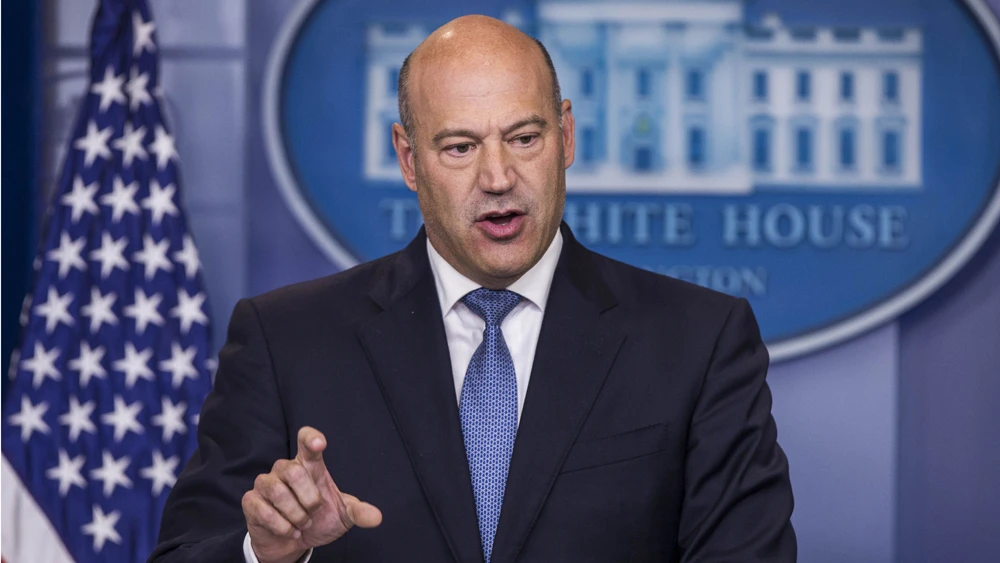  Ông Gary Cohn. Ảnh: CNBC