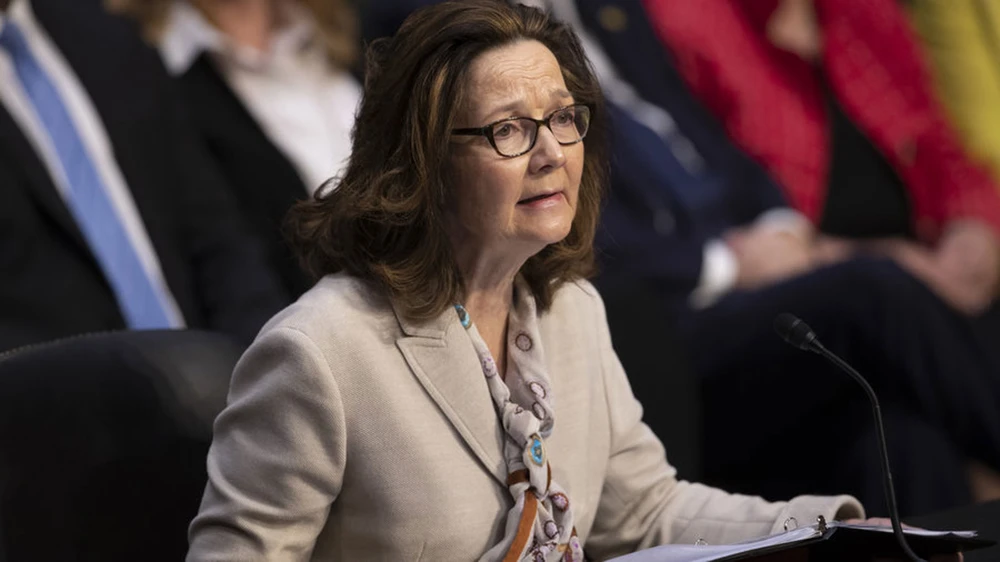 Bà Gina Haspel giữ cương vị Giám đốc cơ quan tình báo hùng mạnh nhất của Mỹ. Ảnh: AP