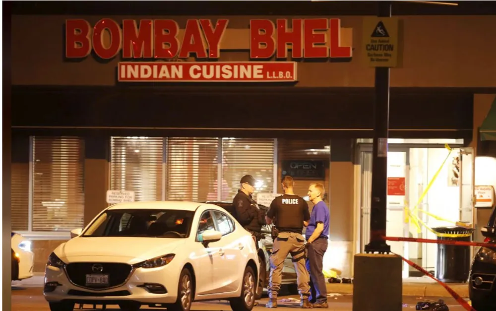 Canada: Nổ lớn tại thành phố Mississauga, 15 người bị thương ảnh 2