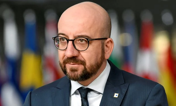 Thủ tướng Charles Michel xin từ chức sau khi phe đối lập lên kế hoạch bỏ phiếu bất tín nhiệm (Ảnh : Reuters)