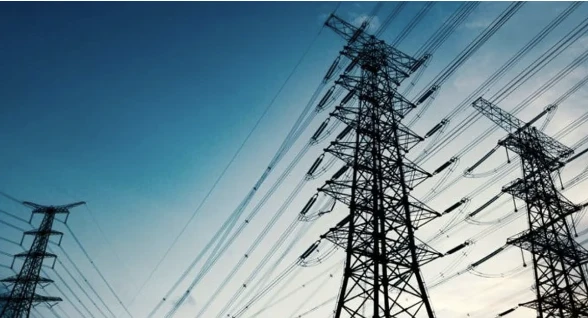 Nepal truyền tải điện qua đường dây 400KV Dhalkebar - Muzaffarpur tại Ấn Độ để chuyển tiếp điện đến Bangladesh. Ảnh: Evrim Agaci