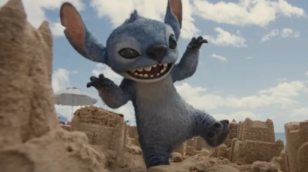 Lilo & Stitch đang được đánh giá là một trong những bộ phim hay nhất của Walt Disney. Ảnh: Walt Disney Studios Motion Pictures Screenshot 2025-06-04 at 15.06.29.png