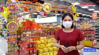 Hàng Việt trước những ngày cận Tết Tân Sửu 2021