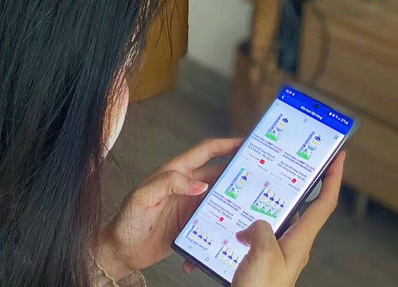 Giải pháp mua sữa siêu tiện lợi mùa giãn cách ảnh 1 Giải pháp mua sữa siêu tiện lợi mùa giãn cách ảnh 1