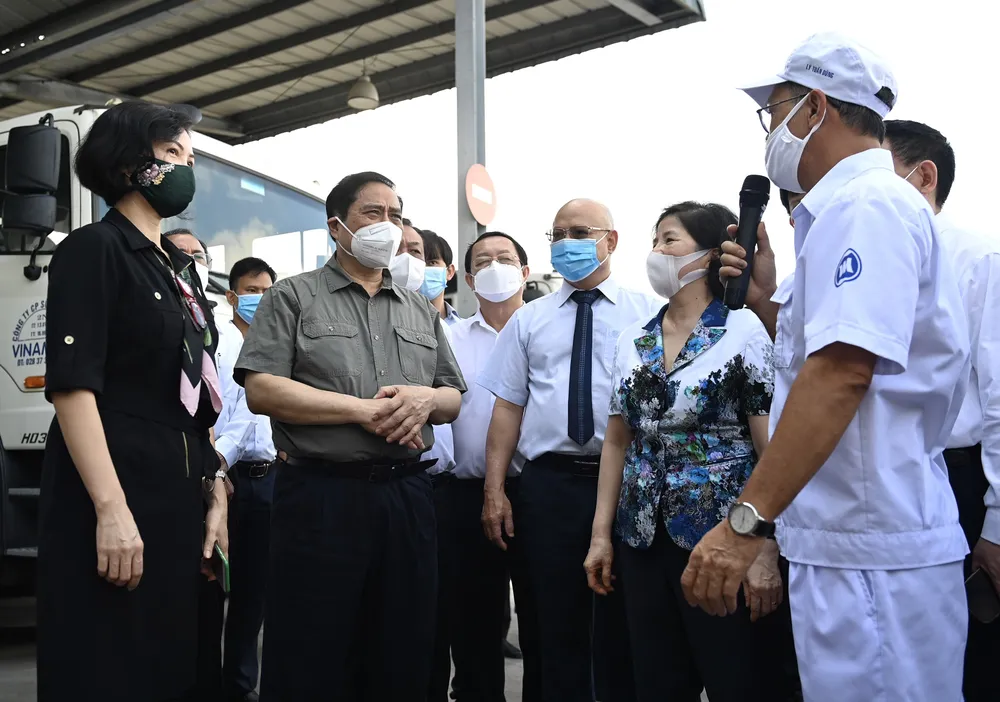 Thủ tướng Chính Phủ Phạm Minh Chính: Vinamilk nỗ lực thực hiện tốt “mục tiêu kép” ảnh 2 Thủ tướng Chính Phủ Phạm Minh Chính: Vinamilk nỗ lực thực hiện tốt “mục tiêu kép” ảnh 2