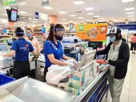 Saigon Co.op âm thầm gánh lỗ để hỗ trợ giảm giá hàng thiết yếu cho người dân ảnh 1 Saigon Co.op âm thầm gánh lỗ để hỗ trợ giảm giá hàng thiết yếu cho người dân ảnh 1