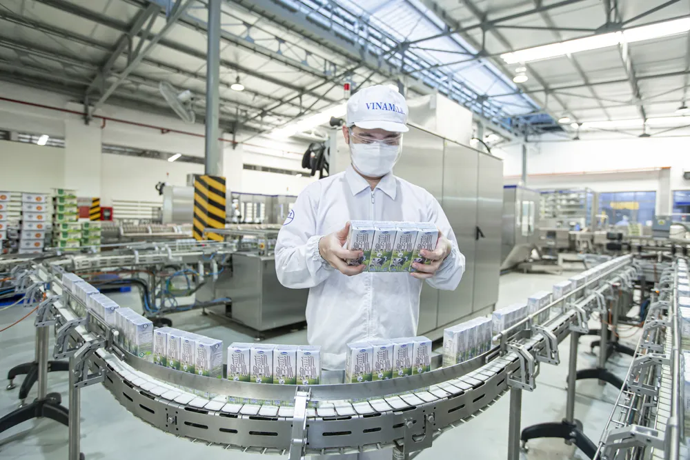 Vinamilk “đem chuông đi đánh xứ người“ ảnh 2 Vinamilk “đem chuông đi đánh xứ người“ ảnh 2