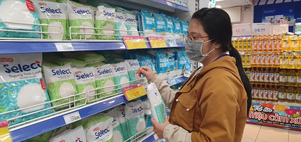 Saigon Co.op giảm giá hơn 3.000 sản phẩm ảnh 2 Saigon Co.op giảm giá hơn 3.000 sản phẩm ảnh 2