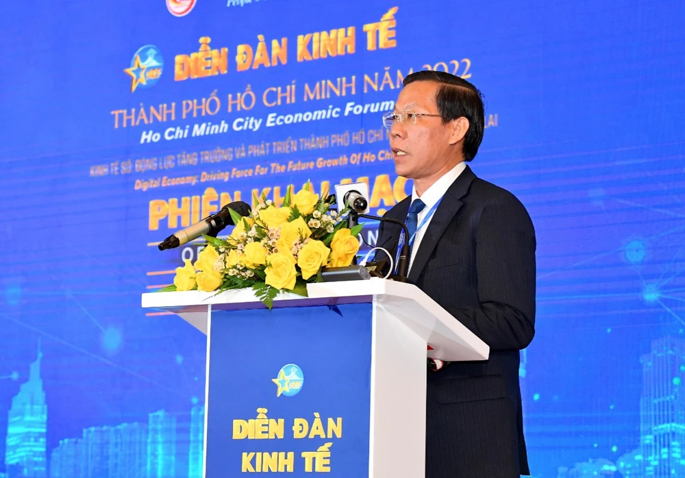 TPHCM cầu thị lắng nghe ý kiến doanh nghiệp để chuyển đổi và phát triển kinh tế số ảnh 2 TPHCM cầu thị lắng nghe ý kiến doanh nghiệp để chuyển đổi và phát triển kinh tế số ảnh 2