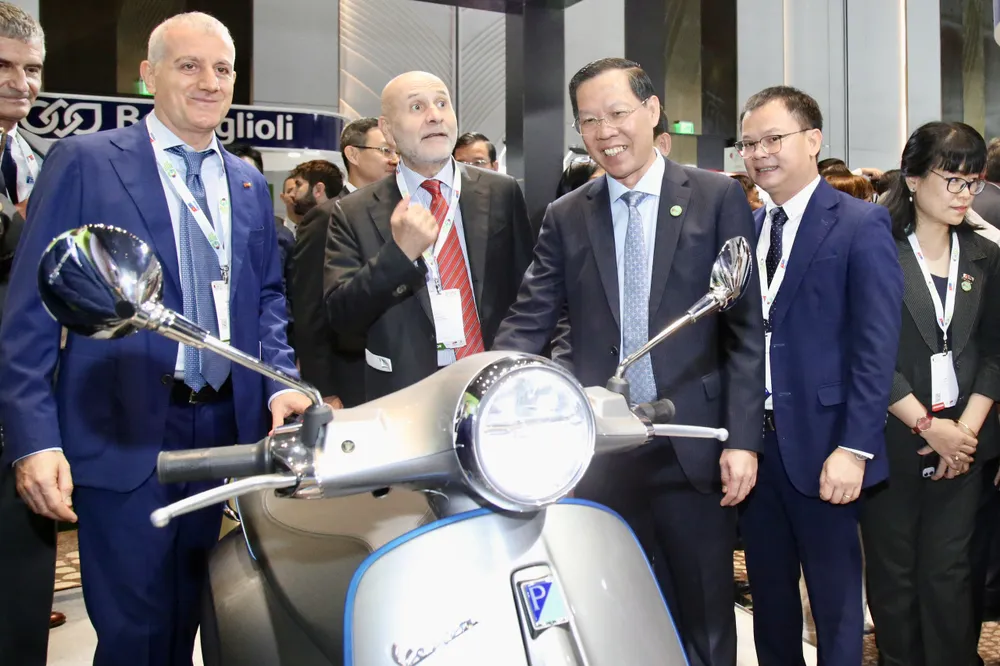 Thúc đẩy hợp tác phát triển bền vững châu Âu - Việt Nam ảnh 4