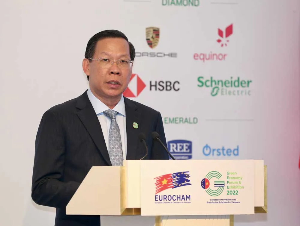 Thúc đẩy hợp tác phát triển bền vững châu Âu - Việt Nam ảnh 5