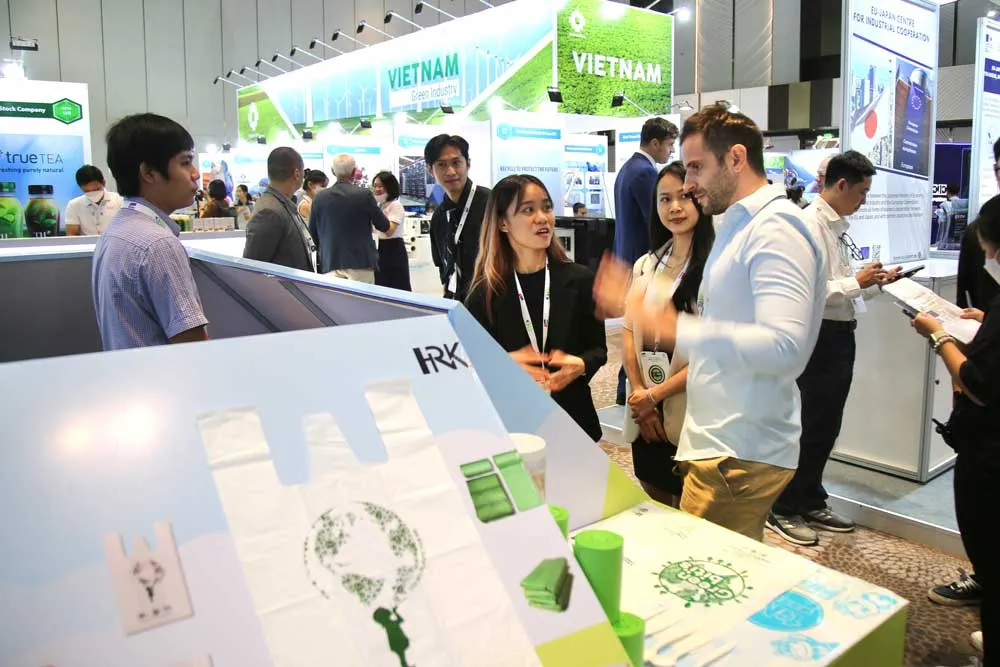 Thúc đẩy hợp tác phát triển bền vững châu Âu - Việt Nam ảnh 3