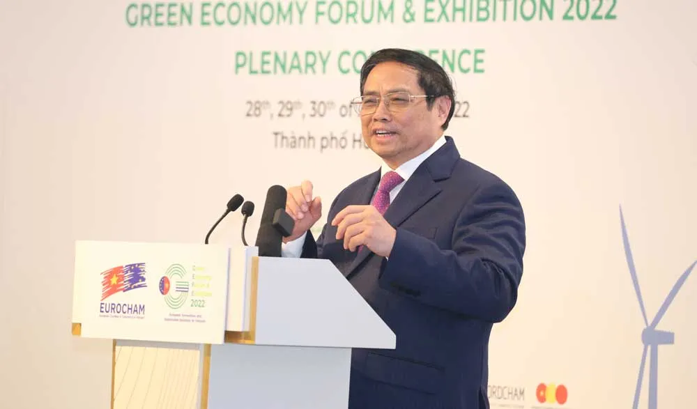 Thúc đẩy hợp tác phát triển bền vững châu Âu - Việt Nam ảnh 2