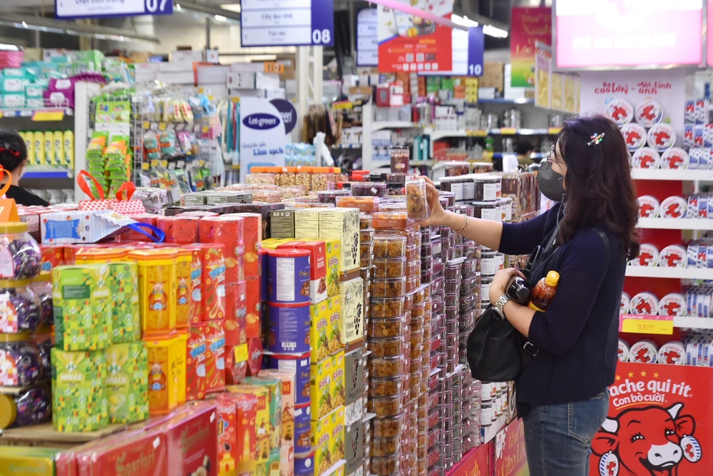 Co.opmart Biên Hòa khuyến mãi lớn dịp Giáng sinh và năm mới ảnh 1 Co.opmart Biên Hòa khuyến mãi lớn dịp Giáng sinh và năm mới ảnh 1