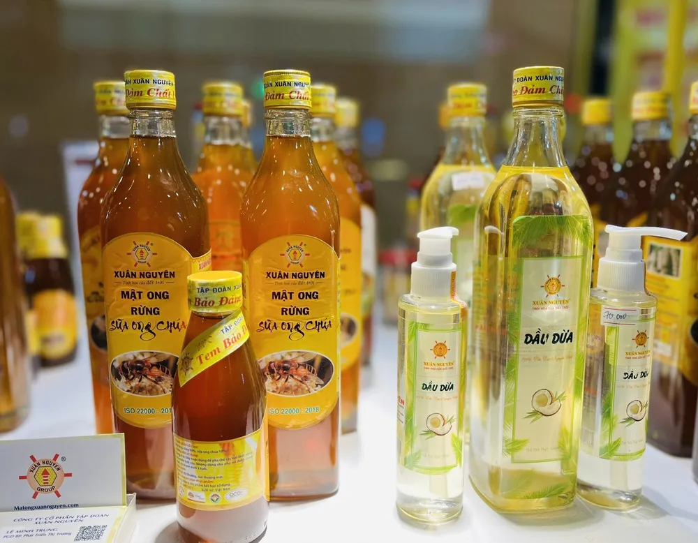 Sản phẩm của Tập đoàn Xuân Nguyên đạt chứng nhận OCOP