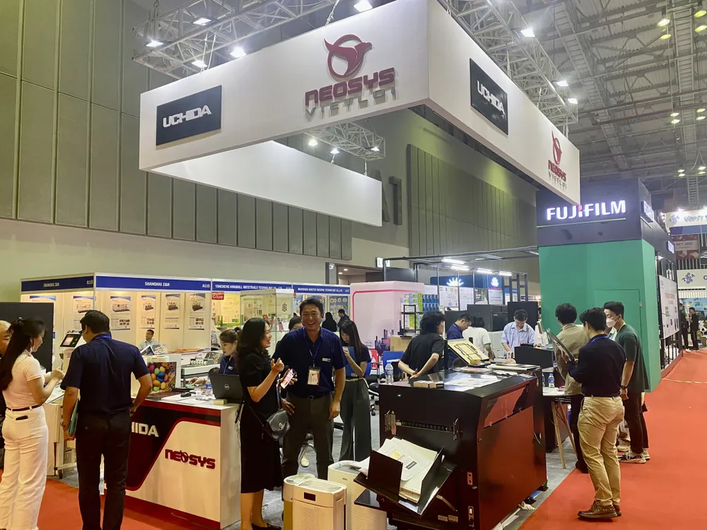 Nhiều doanh nghiệp tìm hiểu giải pháp cải tiến bao bì để tăng khả năng cạnh tranh cho sản phẩm Việt