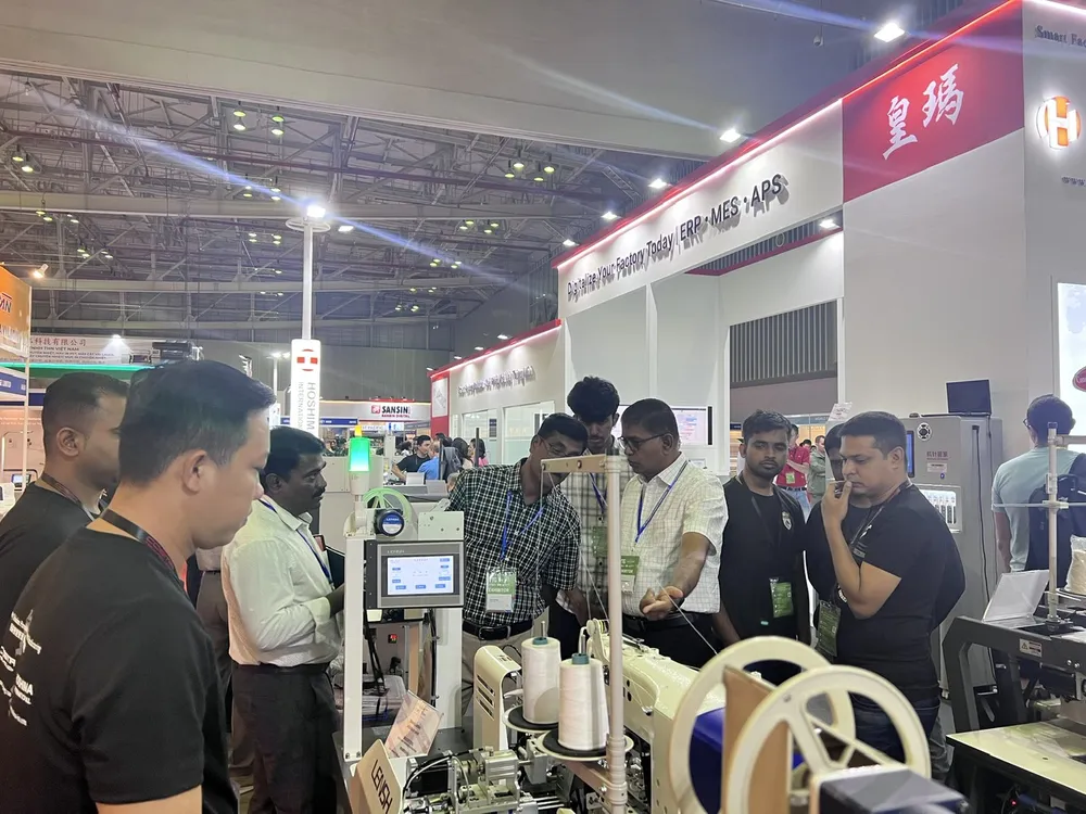 Nhiều doanh nghiệp quốc tế giới thiệu công nghệ, hàng hóa giao thương với doanh nghiệp Việt Nam