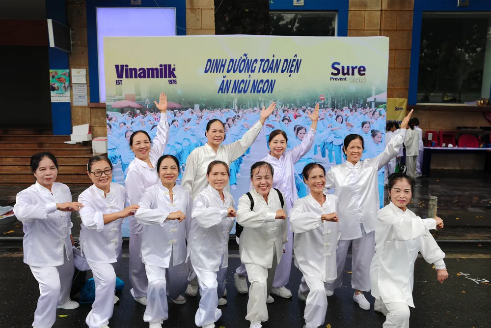 Tỷ lệ người trên 60 tuổi tại Việt Nam ngày càng gia tăng