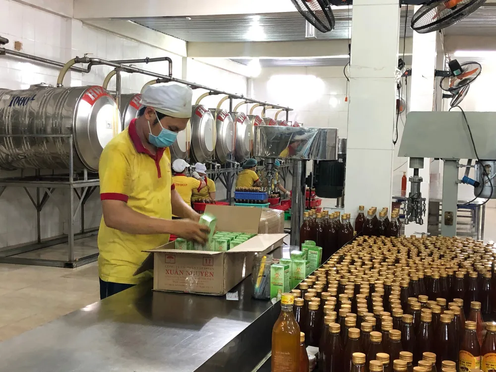 Nhiều sản phẩm đặc sản địa phương, sản phẩm công nghiệp nông thôn tiêu biểu sẽ được các hệ thống phân phối đưa vào chương trình bán hàng Tết e67a62455b9af0c4a98b-9791.jpg