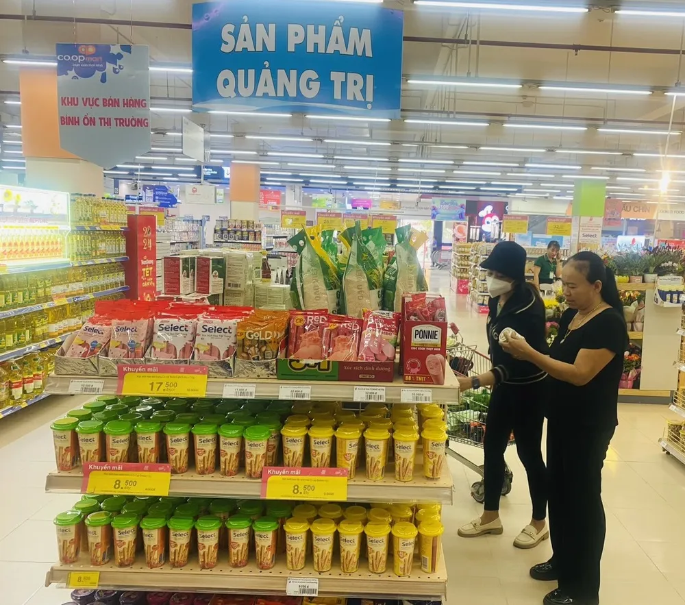 Đặc sản tỉnh Quảng Trị có cơ hội phát triển thị phần thông qua hệ thống phân phối của Saigon Co.op dac-san-tinh-quang-tri-them-nhieu-co-hoi-kinh-doanh-tai-coopmart-736.jpg