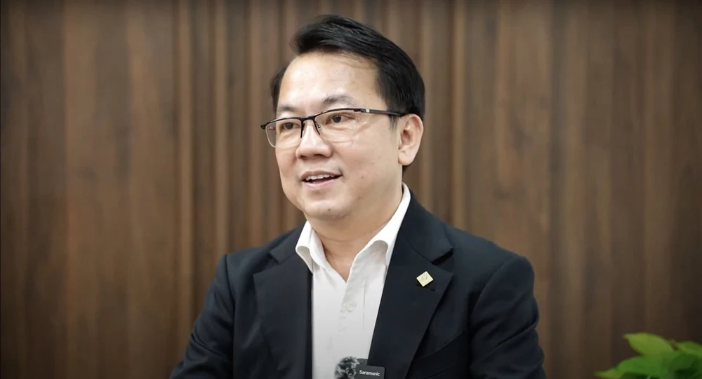 Ông Nguyễn Anh Đức, Chủ tịch Hiệp hội các nhà bán lẻ Việt Nam