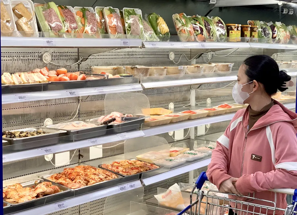 Nhiều gia đình chọn mua sẵn thực phẩm chế biến sẵn, tiện lợi HÌNH 4 - Dòng sản phẩm Ready to Cook, Ready to eat ngày càng được ưa chuộng tại Co.opmart.jpg