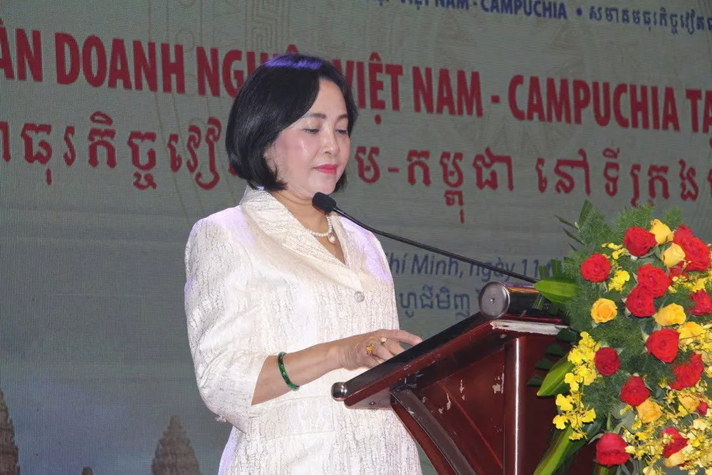 Phó Chủ tịch Quốc hội Nguyễn Thị Thanh tại Diễn đàn Doanh nghiệp Việt Nam – Campuchia năm 2025 z7104775077534_4a9d98240ac2871e80ba08dabb0faa46.jpg