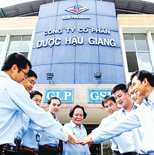 DHG vẫn là một trong những công ty dược có nhiều tiềm năng. DHG vẫn là một trong những công ty dược có nhiều tiềm năng.